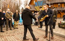 Фото 21: День вшанування учасників бойових дій на території інших держав
