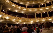 Фото 6: Перша ніч фестивалю 