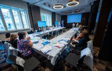 Фото 4: У Львові сімейних лікарів навчають швидкому тестуванню на ВІЛ