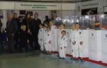 Фото 7: «Ви подаєте хороший приклад, запрошую всіх займатись спортом», - Олена Овчіннікова, Чемпіон світу по муай-тай 2013