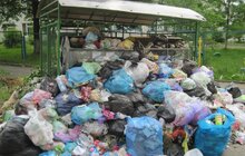 Фото 40: У Львові на кінець дня переповненими є 285 майданчиків у 4 районах міста