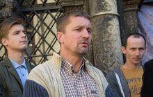 Фото 11: У Львові урочисто відкрили відреставровану браму каплиці Боїмів