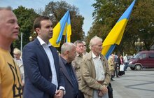 Фото 16: Львів вшановує пам’ять примусово виселених українців із території Закерзоння