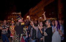Фото 28: Сьогодні музично-світловим дійством стартувала «Ніч у Львові»