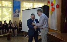Фото 12: Львівська гімназія «Євшан» відсвяткувала 50-ліття