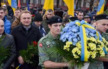 Фото 2: Сьогодні у Львові відзначають 110-ту річницю від дня народження Степана Бандери
