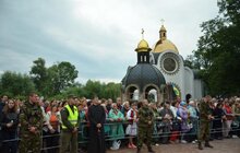 Фото 13: Міський голова Львова взяв участь в загальнонаціональній прощі до Зарваниці