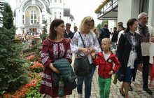 Фото 36: Міський голова Львова взяв участь в загальнонаціональній прощі до Зарваниці