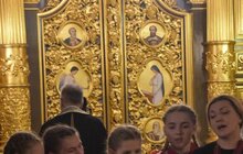 Фото 4: У Львові відбувся вечірній концерт другого дня фестивалю давнього церковного співу «Під Покровом»