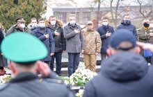 Фото 7: У Львові вшанували загиблих під час Революції Гідності