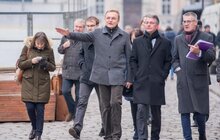 Фото 6: Мер Львова обговорив співпрацю з містами Німеччини з Державним секретарем Адлером Гюнтером