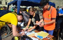 Фото 2: У Львові відзначили Всеукраїнський Велодень