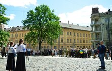 Фото 15: Львів вшановує пам’ять жертв політичних репресій
