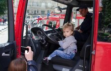 Фото 3: У Львові провели Сімейний день надзвичайних ситуацій