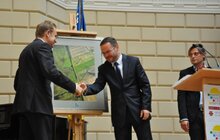 Фото 23: У Львові стартував ІІІ Конгрес культури Східного партнерства