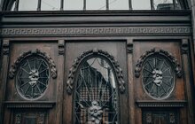 Фото 7: Одну з найбільших історичних брам міста відновили на вул. Князя Романа