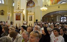 Фото 2: Депутати ВРУ, влада Львова та області взяли участь у святі української національної пам’яті у Пикуличах (Польща)