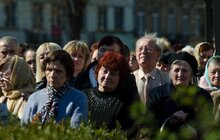 Фото 7: У Львові відбулась загальноміська молитва за визволення України