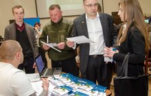 Фото 3: Ярмарок вакансій від Kyiv Post у Львові 