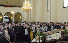 Фото 13: Мощі святого Івана Боско будуть у Львові до 9 квітня