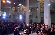 Фото 2: На Сихові відбувся великопісний концерт-містерія «Страсті Христові»