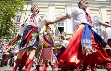 Фото 18: Львовом пройшла урочиста хода 
