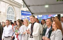 Фото 3: З нагоди Дня Незалежності України відомі львів`яни отримали нагороди від громади міста Львова