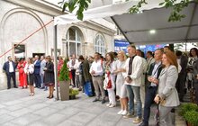 Фото 4: З нагоди Дня Незалежності України відомі львів`яни отримали нагороди від громади міста Львова