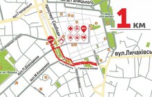 Фото 2: Цими вихідними у Львові відбудеться масштабний «Нова Пошта Напівмарафон»