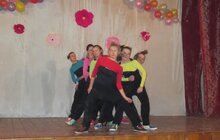 Фото 2: У Львові пройшли змагання з танцювальної аеробіки