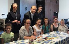 Фото 5: У Львові до Дня матері провели «Мамину майстерню»