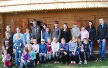 Фото 3: Діти з багатодітних сімей Львова «мандрували рідним краєм»