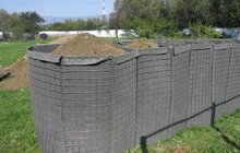 Фото 5: Львівське підприємство створило блокпости для військових, які перебувають у зоні АТО