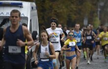 Фото 12: Стартував чемпіонат України з бігу по шосе «Run the world. Львівська десятка»