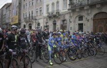 Фото 7: У Львові стартував аматорський веломарафон «Львівська Сотка. Осінь»
