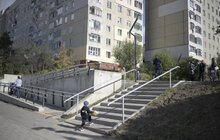 Фото 2: На пр. Червоної Калини облаштували новий громадський простір