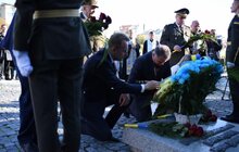 Фото 4: У Львові на Марсовому полі відзначили 76-ту річницю створення УПА