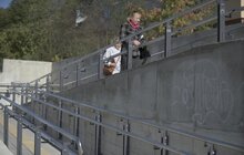 Фото 32: На пр. Червоної Калини облаштували новий громадський простір