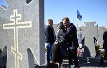 Фото 17: У Львові помолились за полеглих захисників України