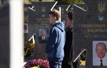 Фото 21: У Львові помолились за полеглих захисників України