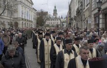 Фото 20: Сьогодні вулицями Львова проходить загальноміська молитовна Вервиця