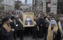 Фото 23: Сьогодні вулицями Львова проходить загальноміська молитовна Вервиця