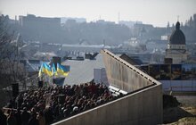 Фото 24: У Львові спільною молитвою вшанували пам’ять Героїв Небесної Сотні