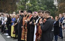 Фото 7: У Львові відбувся вечір пам'яті Героїв з нагоди 30-річчя Незалежності України