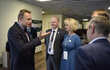 Фото 38: У Львові стартував IV Міжнародний Екофорум «Вода та Енергія»
