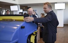 Фото 49: У Львові стартував IV Міжнародний Екофорум «Вода та Енергія»