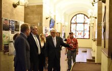 Фото 16: Міський голова та президент Всесвітньої федерації стрільби з лука обговорили розвиток цього виду спорту у Львові