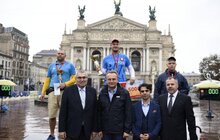 Фото 9: У Львові завершились 55 Міжнародні змагання зі стрільби з лука «Золота осінь 2018»