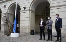 Фото 3: Львів вшанував 77-му річницю депортації кримських татар з Криму