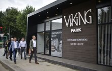Фото 21: У Львові презентували новий бізнес-центр Viking на вул. Пимоненка